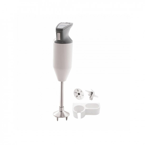 BOSS E111 Portable 125 Watt Hand Blender Grey