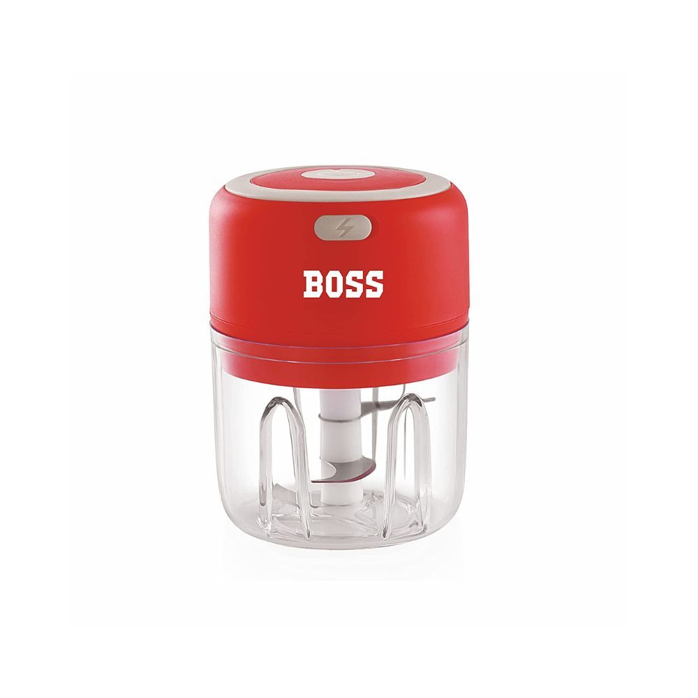 BOSS Mini USB Chopper (Red)