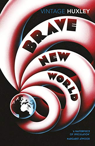 Brave New World [Paperback] Huxley, Aldous