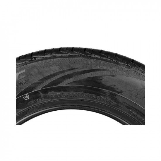 Bridgestone B390 TL 205/65 R15 94S Tubeless Car Tyre for Toyota Innova(All Models)