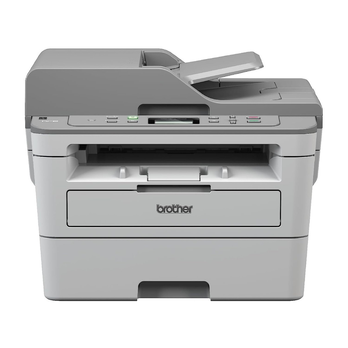 Brother DCP-B7535DW Multi-Function Monochrome Laser Printer with Auto Duplex Printing  Wi-Fi Toner Box Technology