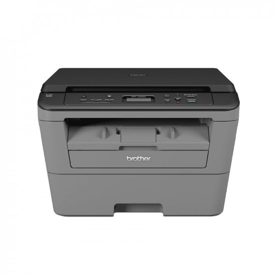 Brother DCP-L2520D Multi-Function Monochrome Laser Printer with Auto-Duplex Printing