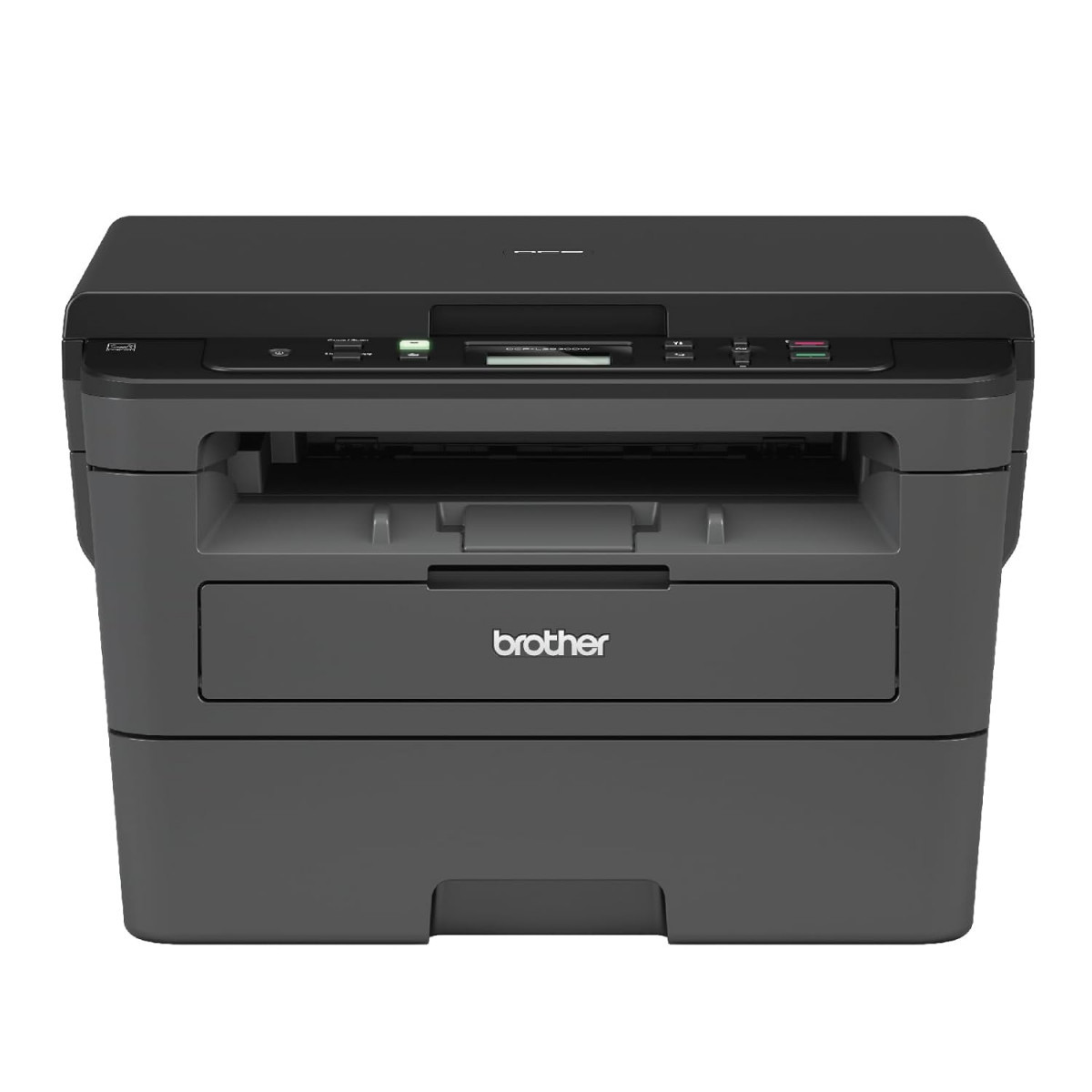 Brother DCP-L2531DW Multi-Function Monochrome Laser Printer with Auto-Duplex Printing  Wi-Fi