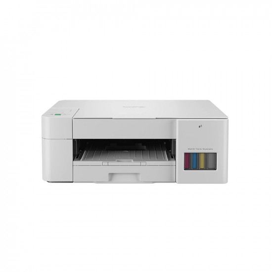 Brother DCP-T226 - Color Ink Tank Multifunction (Print, Scan & Copy) All in One Printer for Home