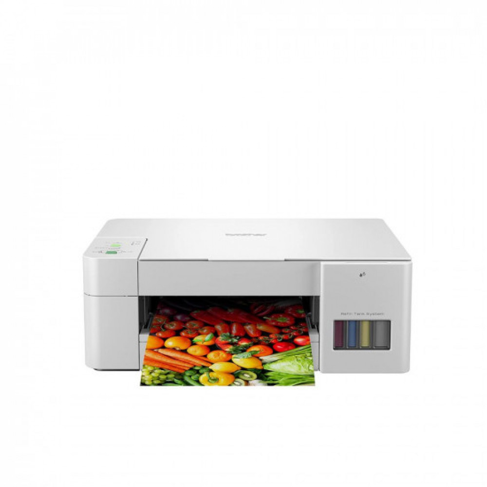 Brother DCP-T426W - Wi-Fi Color Ink Tank Multifunction (Print, Scan &amp; Copy) All in One Printer for Home