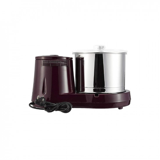 Butterfly ABS Hippo Table Top Wet Grinder2 L150 Watt Red