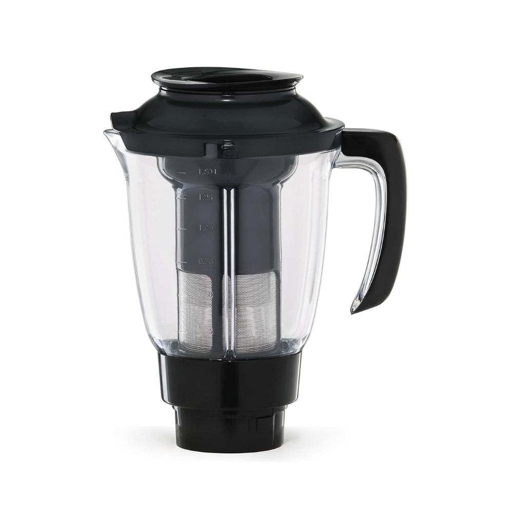 Butterfly Cresta Food Processor 1 HP 750 Watts 5 Jars Turquoise Green  Black