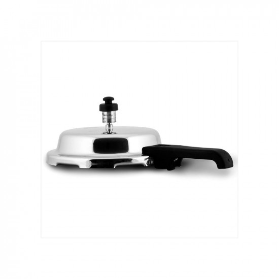 Butterfly Curve Stainless Steel Outer Lid Pressure Cooker 3 Litre