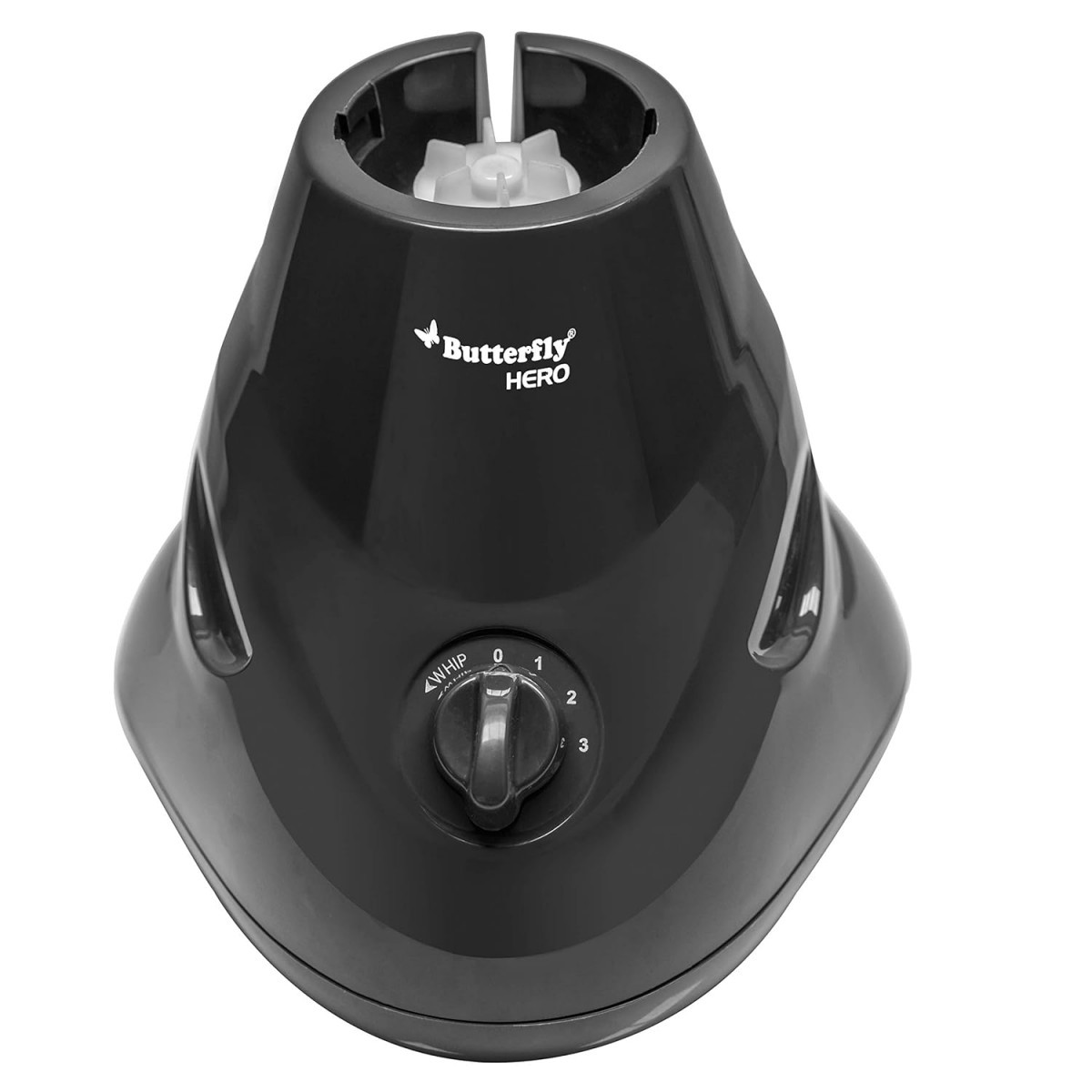 Butterfly Hero Mixer Grinder 500W 3 Jars Grey