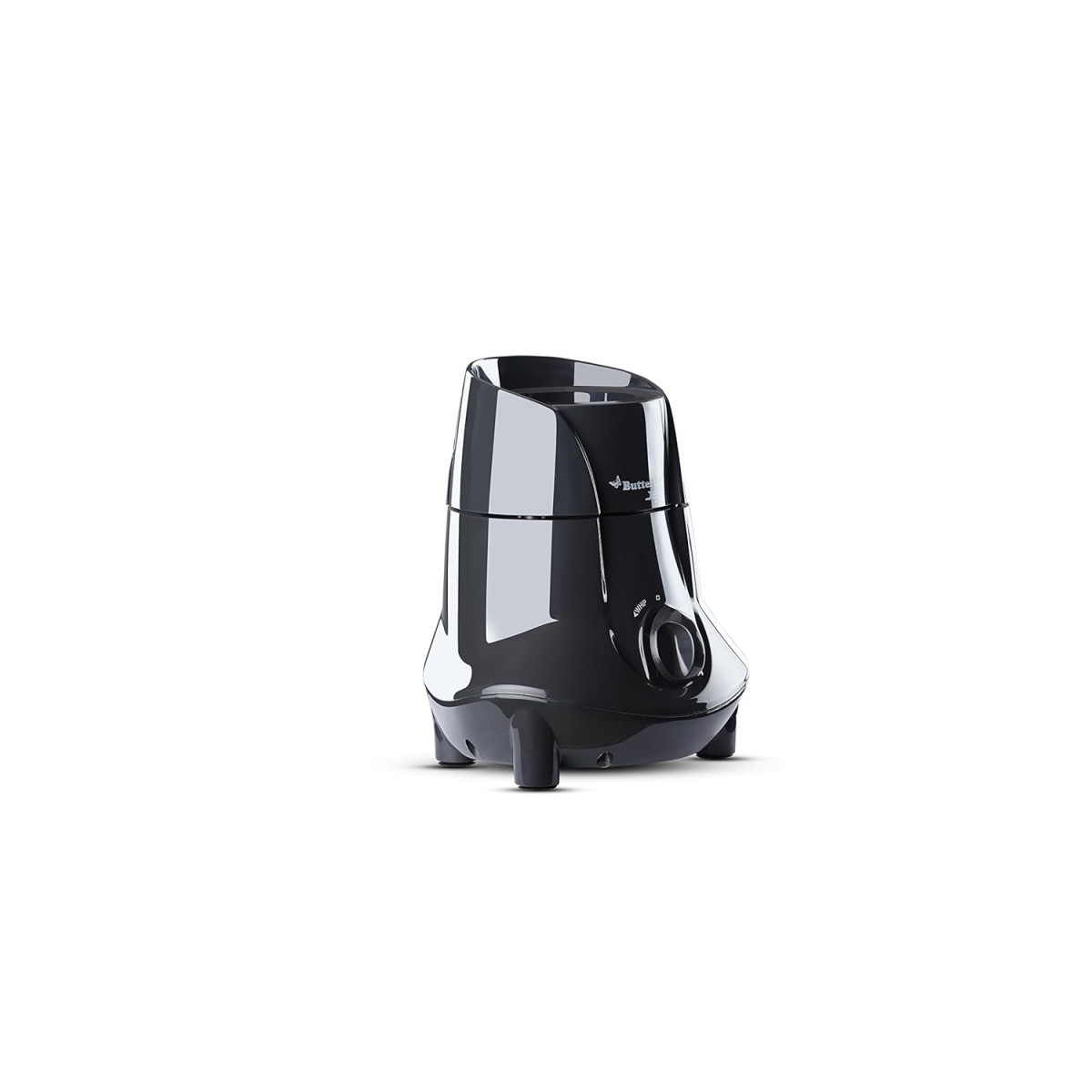 Butterfly Jet Elite 750-Watt Mixer Grinder with 3 Jars Grey
