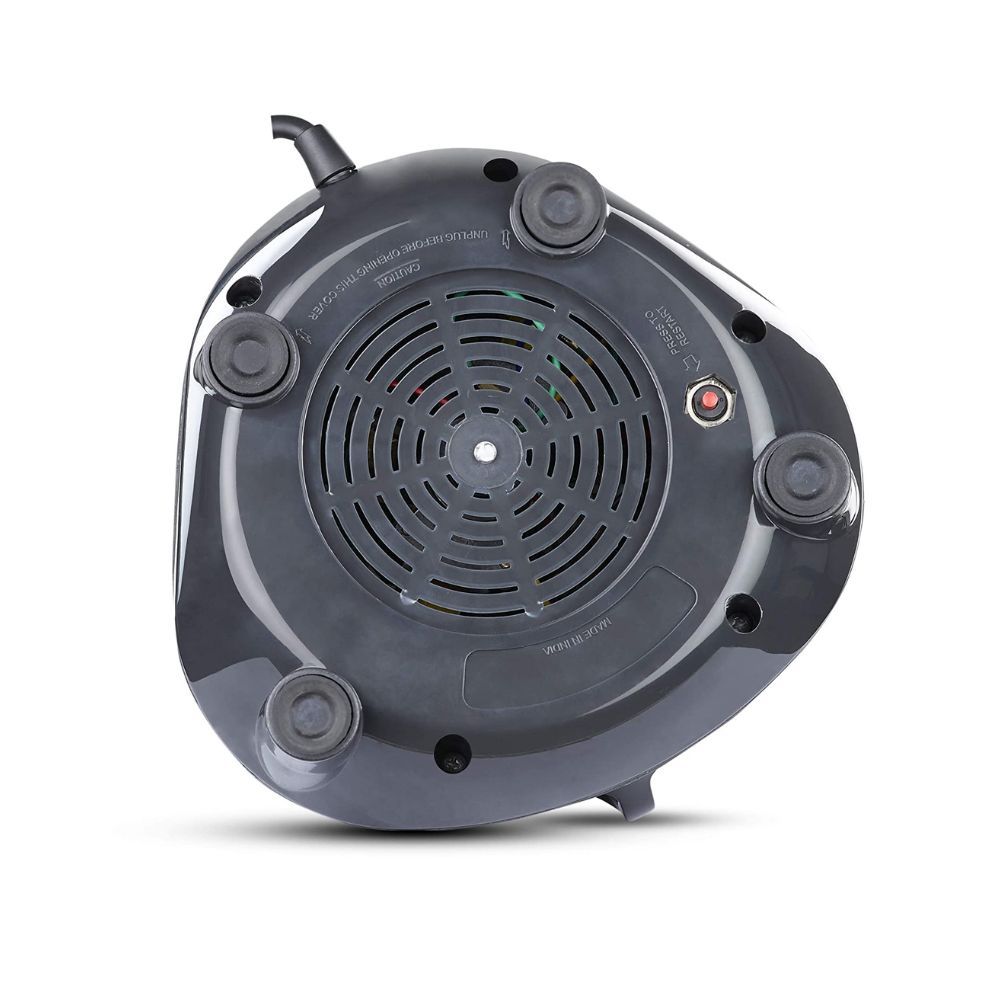 Butterfly Jet Elite Mixer Grinder 750W 4 Jars Grey