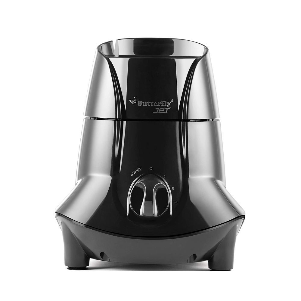 Butterfly Jet Elite Mixer Grinder 750W 4 Jars Grey