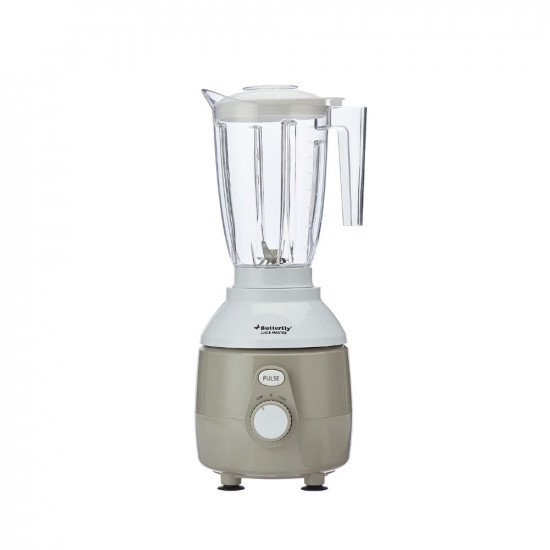 Butterfly Juice Master 900 W 2 Jars Each 2 Ltr Garlic Grey