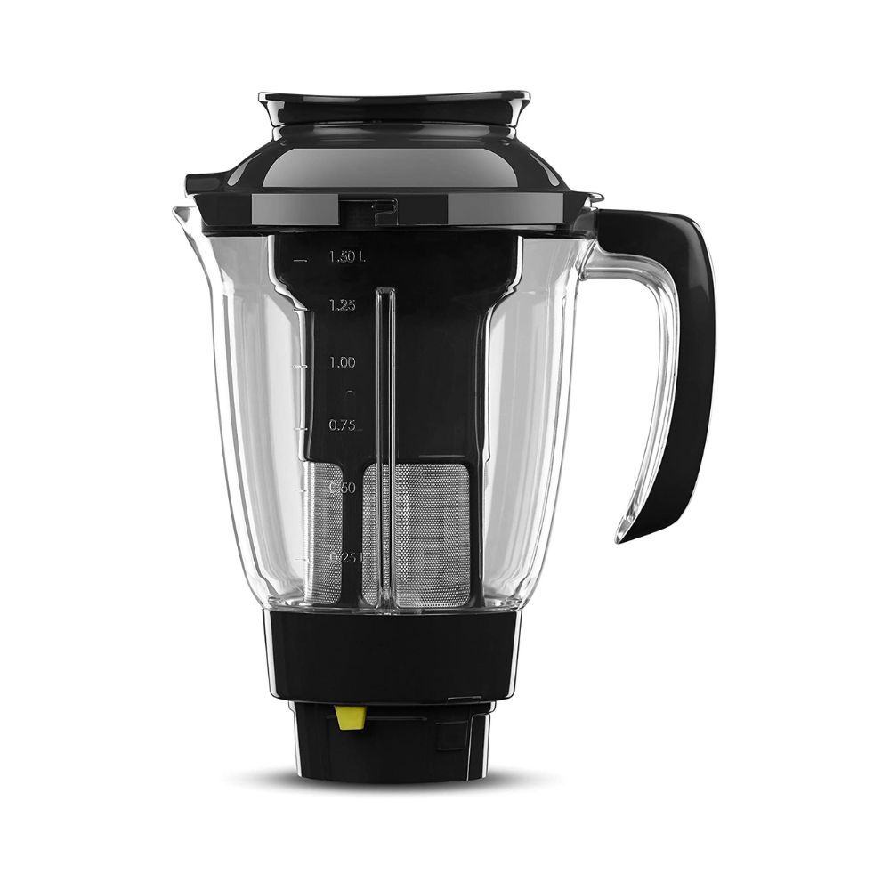 Butterfly Matchless Mixer Grinder 750W 4 Jars Grey White