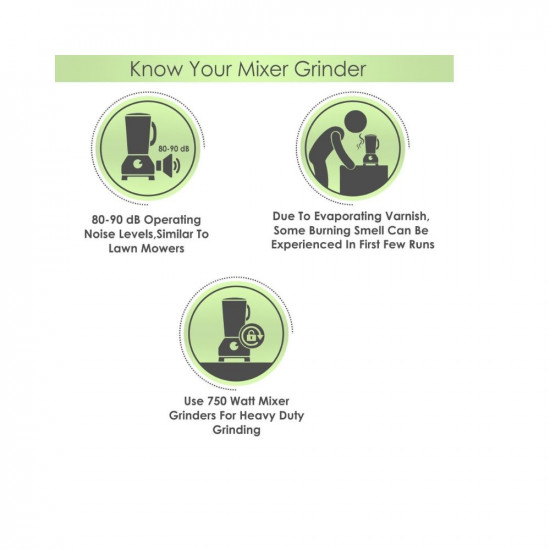 Butterfly Smart Mixer Grinder