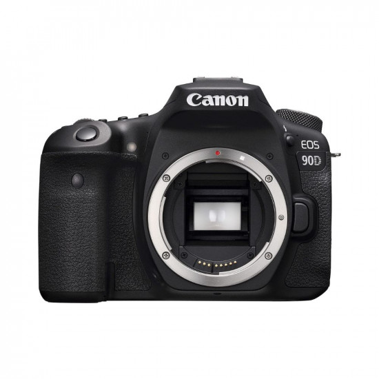 Canon EOS 90D Digital SLR Camera (Body Only)