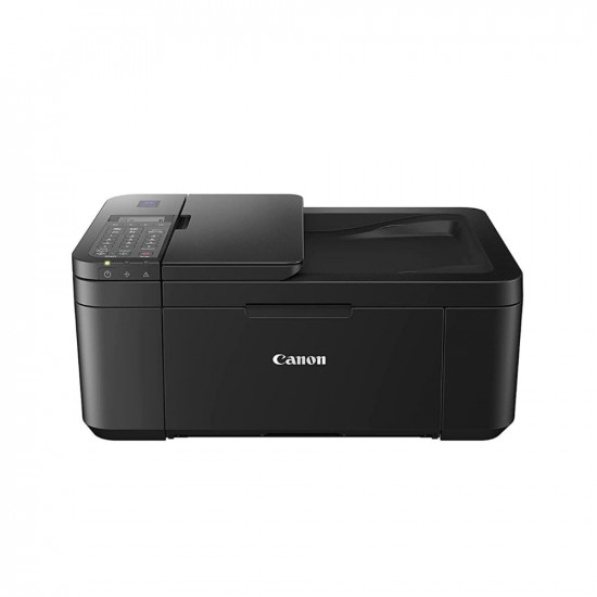 Canon PIXMA E4570 All-in-One, Wireless, Mono/Colour, Print, Scan, Copy, Fax, Duplex Printing, 5.2 cm LCD