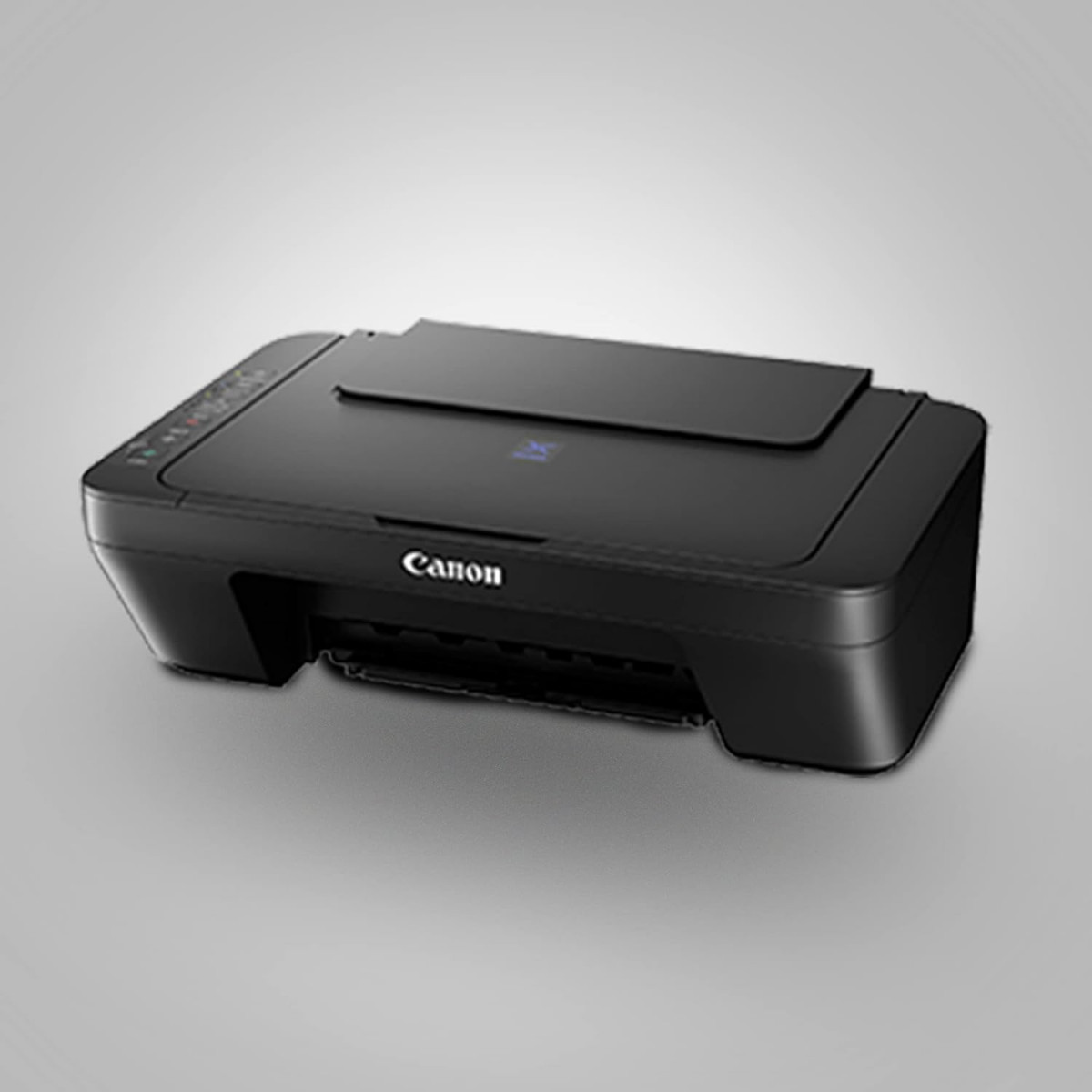 Canon Pixma E470 All-in-One Inkjet Printer Black