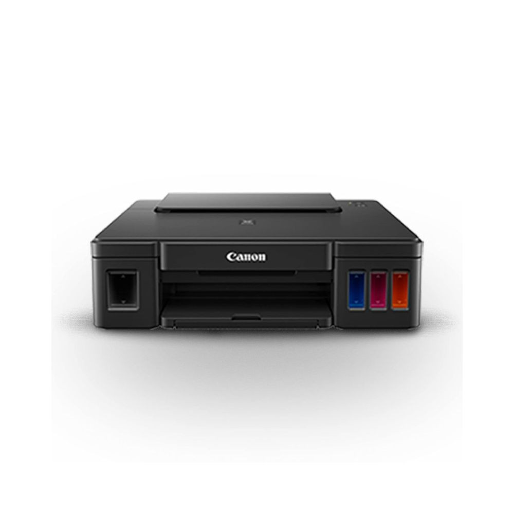 Canon PIXMA MegaTank G1010 Single Function Ink Tank Colour Printer