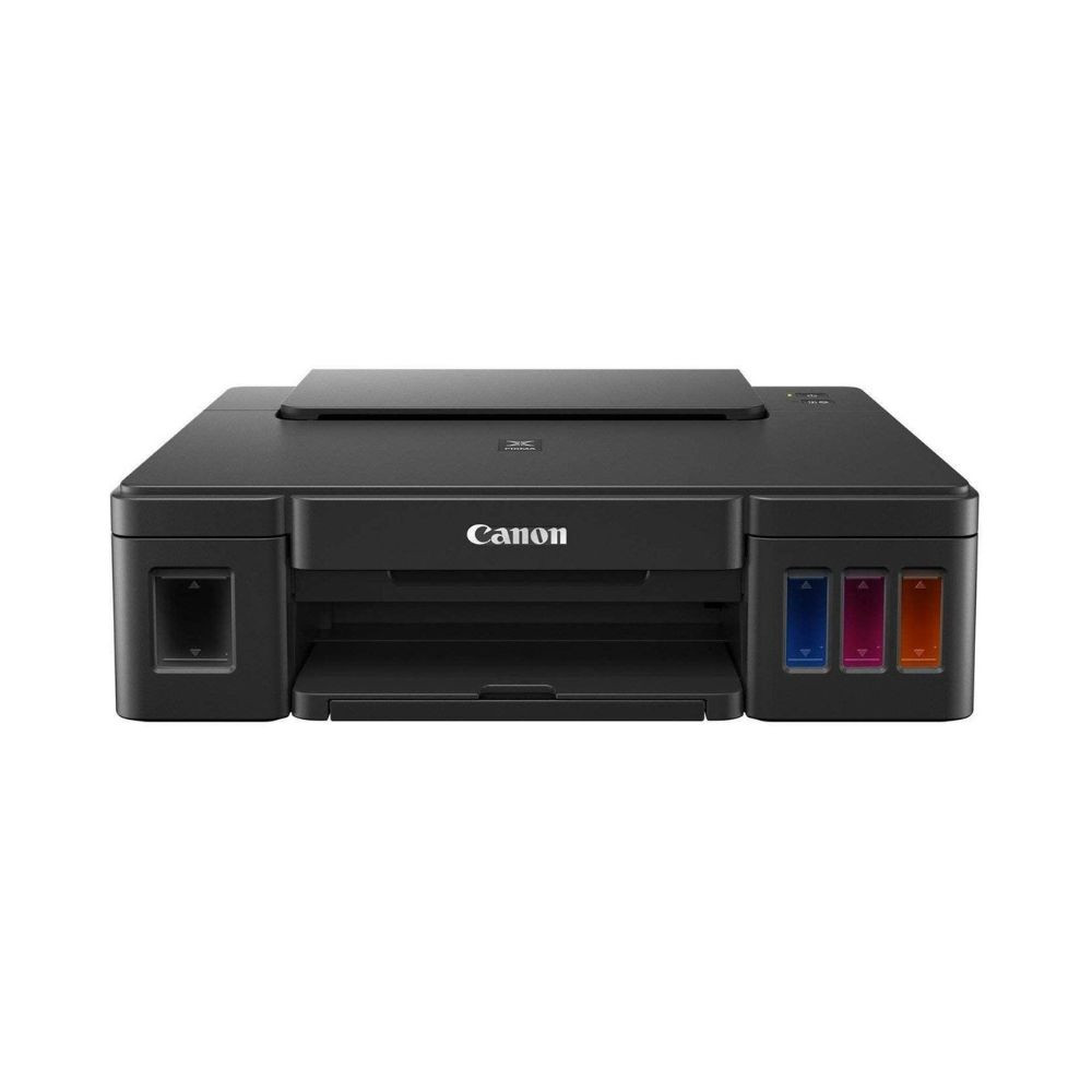Canon PIXMA MegaTank G1010 Single Function Ink Tank Colour Printer