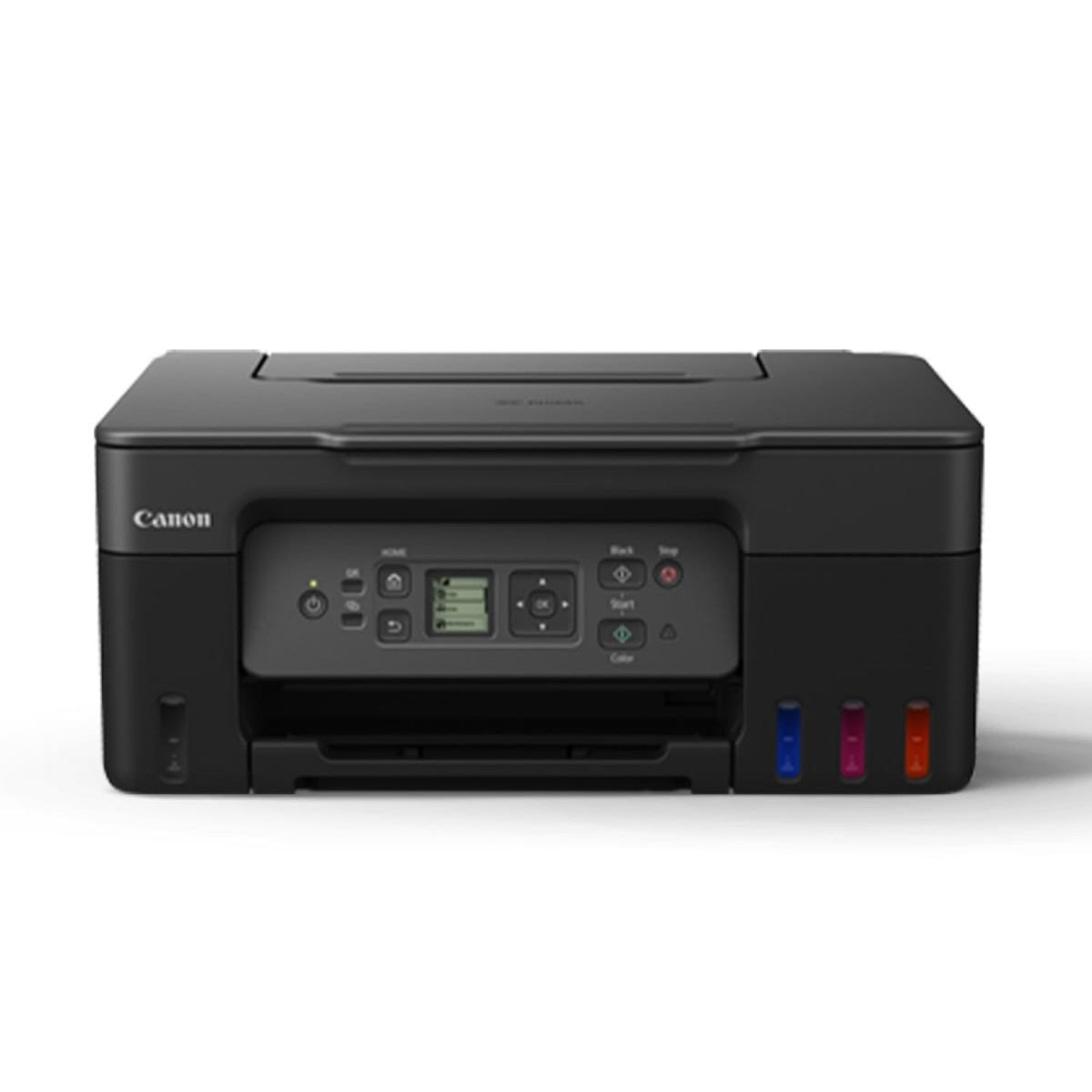 Canon PIXMA MegaTank G3770 BK All-in-one Print Scan Copy WiFi Inktank Colour Printer