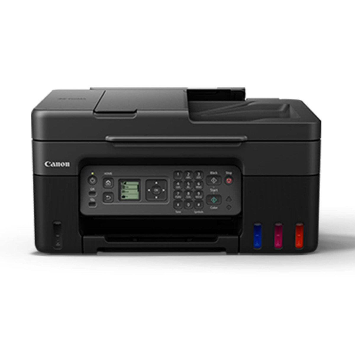 Canon PIXMA MegaTank G4770 All-in-one Print Scan Copy Wireless Inktank Printer with ADF and Fax