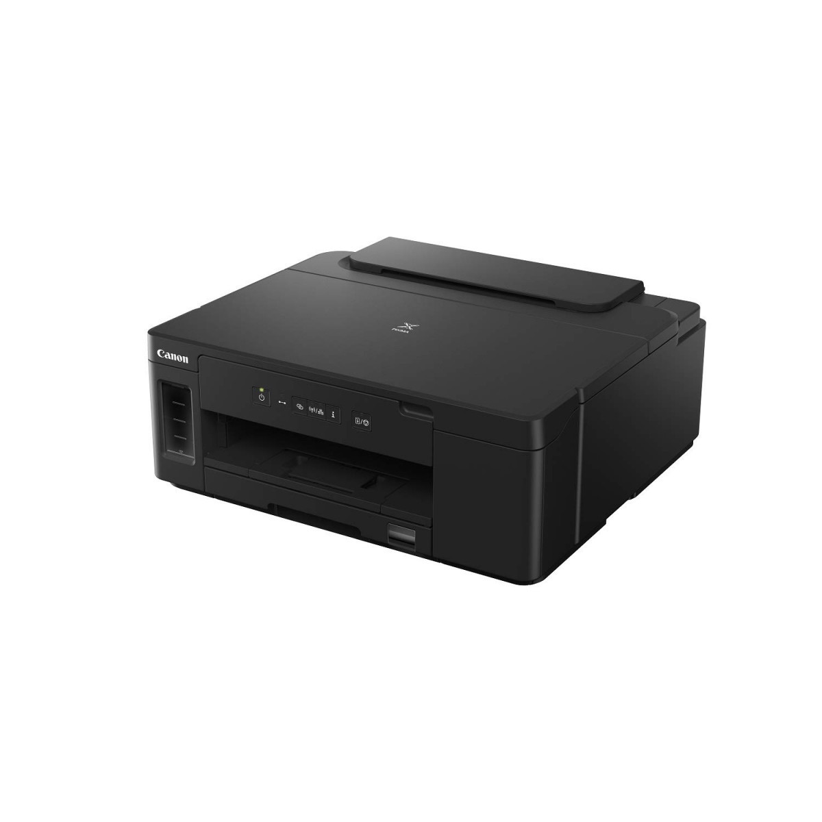 Canon PIXMA MegaTank GM2070- Single Function Wi-Fi Monochrome Ink Tank Printer with Auto-Duplex Printing
