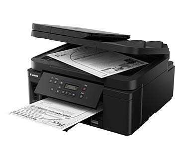 Canon PIXMA MegaTank GM4070 All in One Print Scan Copy Inktank Monochrome Printer Black 6000 Prints