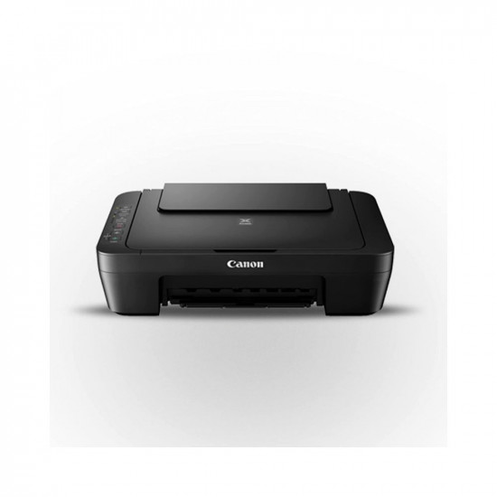 Canon Pixma MG 3070S All-in-One Wireless Inkjet Colour Printer (Black) with 1 Colour Cartridge
