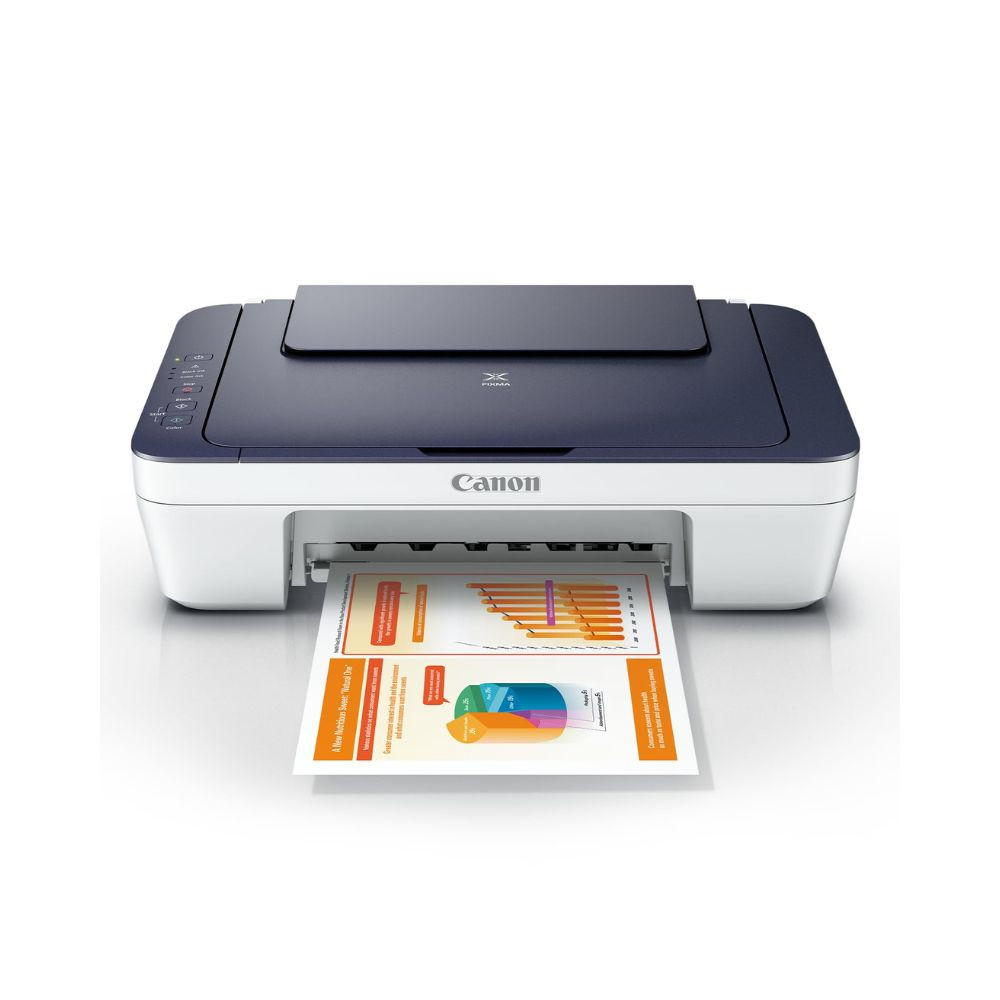 Canon Pixma MG2577s All-in-One Inkjet Colour Printer BlueWhite