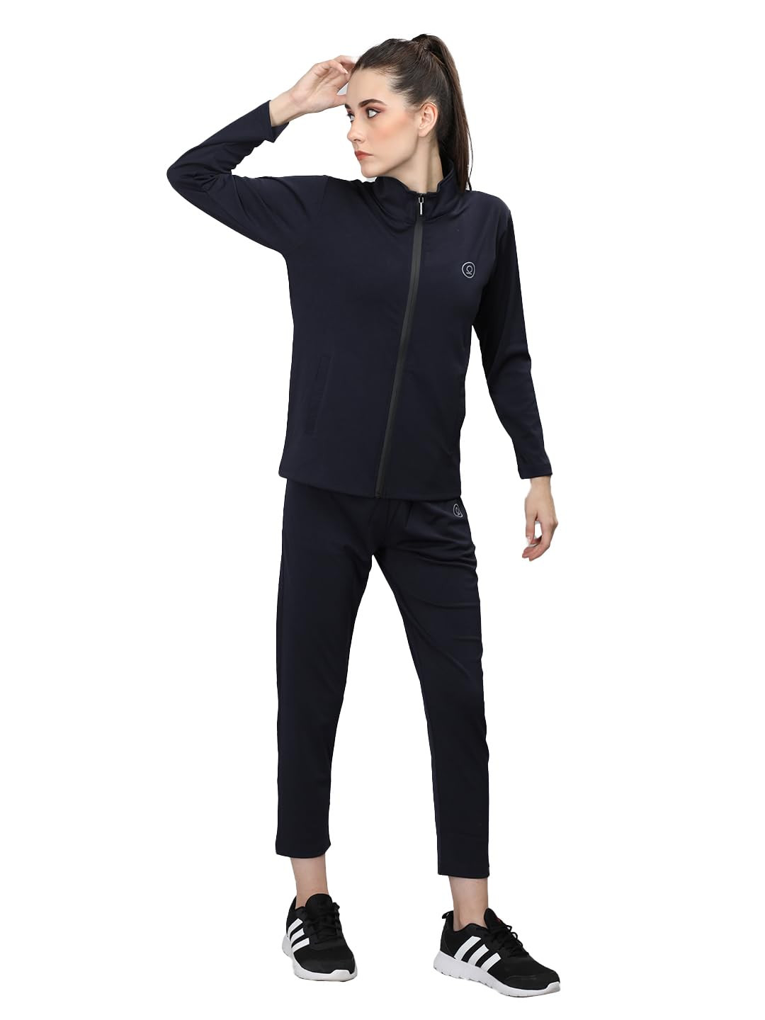 WINTER TRACKSUIT FOR WOMEN,HOOD TRACK SUIT, WINTER TOP AND BOTTOM SET,  ACTIVE WEAR TRACKSUIT