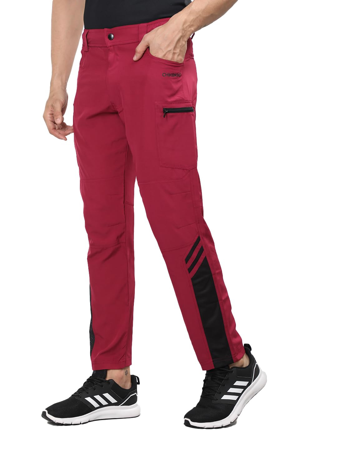 Men's Red Camel Brown Cargo Pants Pockets Size 28X30 | Brown cargo pants,  Mens pants fashion, Fashion pants