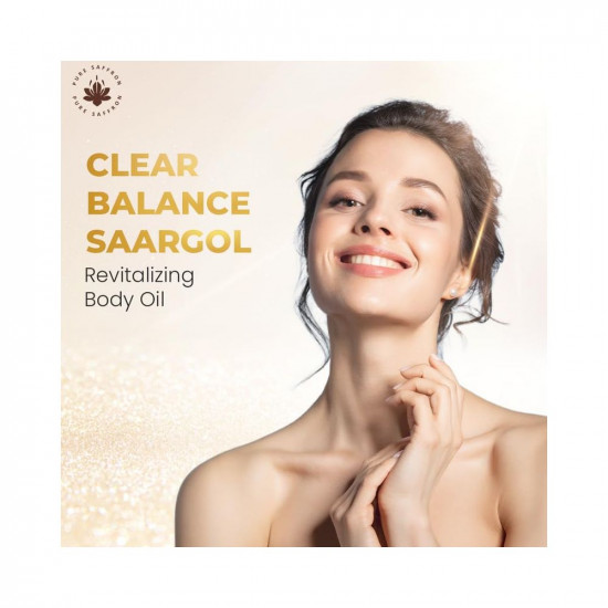 Clear Balance Revitalizing Body Oil