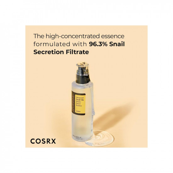 Cosrx Advanced Snail 96 Mucin Power Essence (100ml)