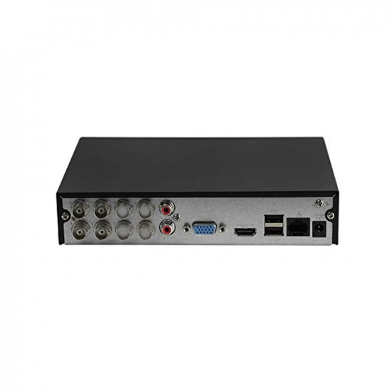 Cp Plus 4 Channal HD DVR 1080p 1PcsOutdoor Camera 24 MP 2PcsCombo Set