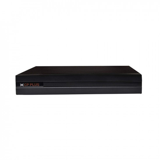 CP PLUS 4 Channal HD DVR 1080p 1PcsOutdoor Wired Camera 24 MP 2Pcs