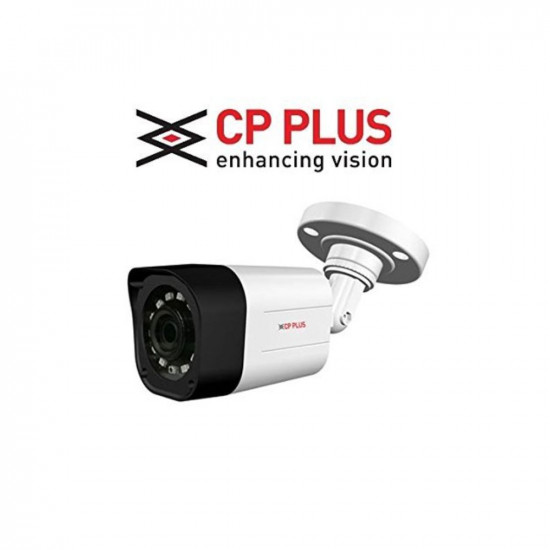 CP Plus Astra HD 8 Channel DVR with 24 MP 1 Dome  4 Bullet Cameras  2 TB Surveillance HDD  31 Cable 90 Mtr  8 CH Power Supply  BNC  DC Full Combo Kit
