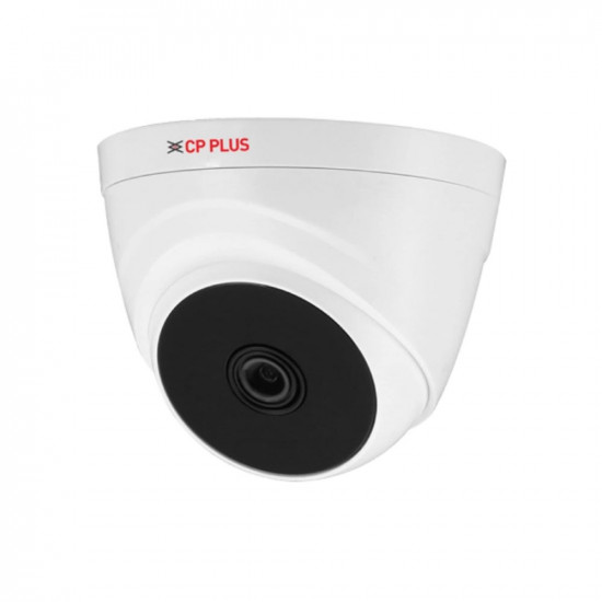 CP PLUS Full HD 8 Channel DVR with 24 MP 4 Dome  4 Bullet Cameras  2 TB HDD  31 Cable roll  8 CH Power Supply  BNC  DC Full Combo Kit