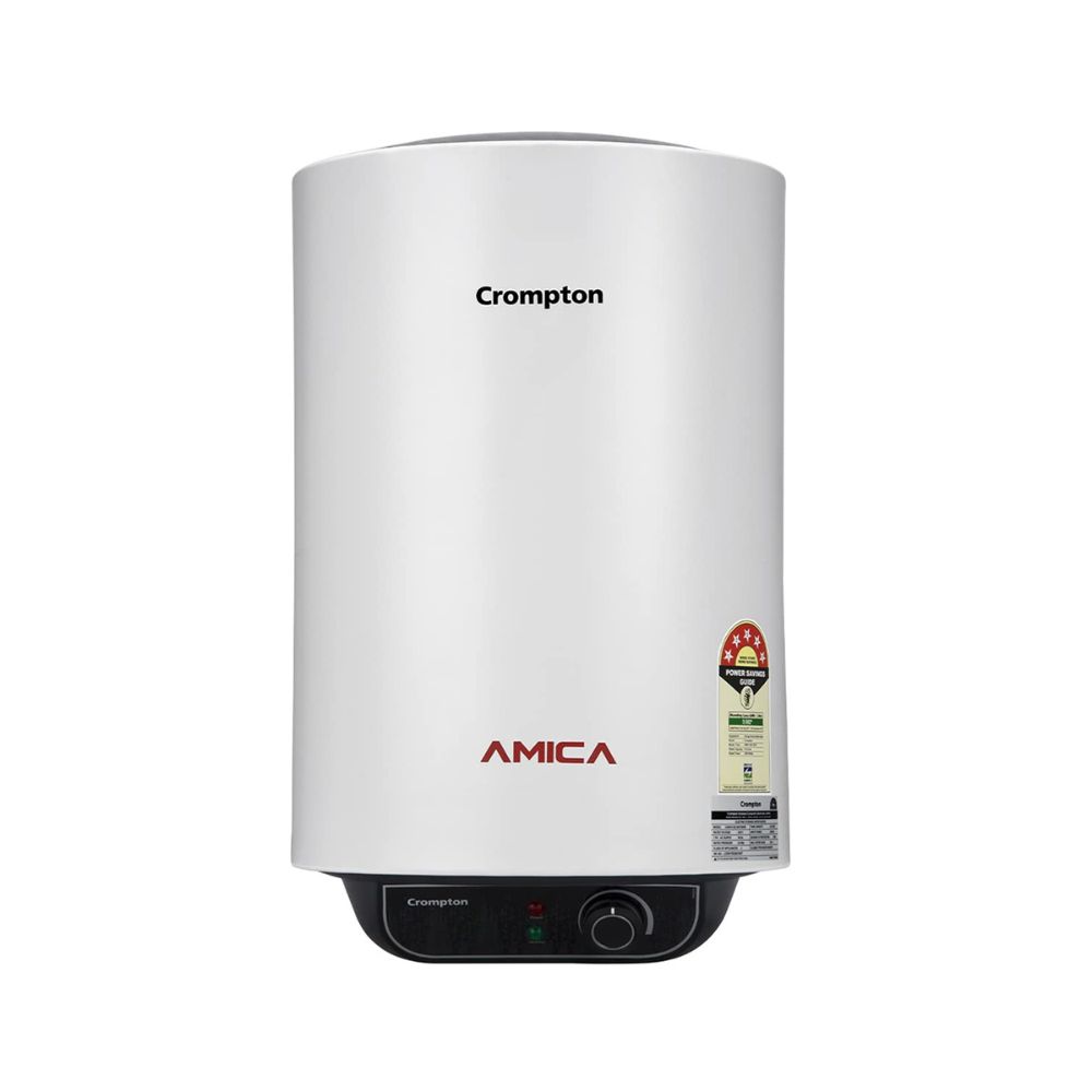 Crompton Amica 15-L 5 Star Rated Storage Water Heater
