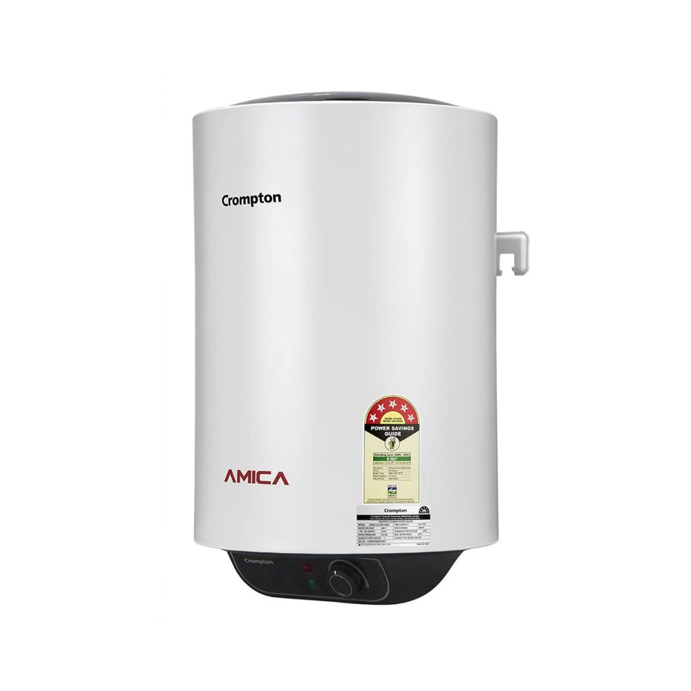 Crompton Amica 15-L 5 Star Rated Storage Water Heater