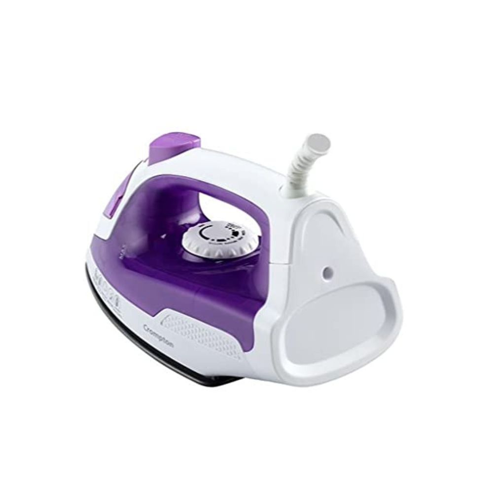 Crompton Fabrimagic 1200 W Steam Iron with 200 ml water tank
