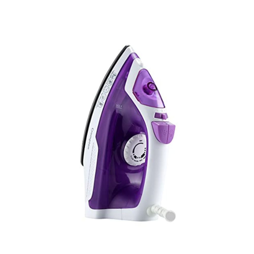 Crompton Fabrimagic 1200 W Steam Iron with 200 ml water tank