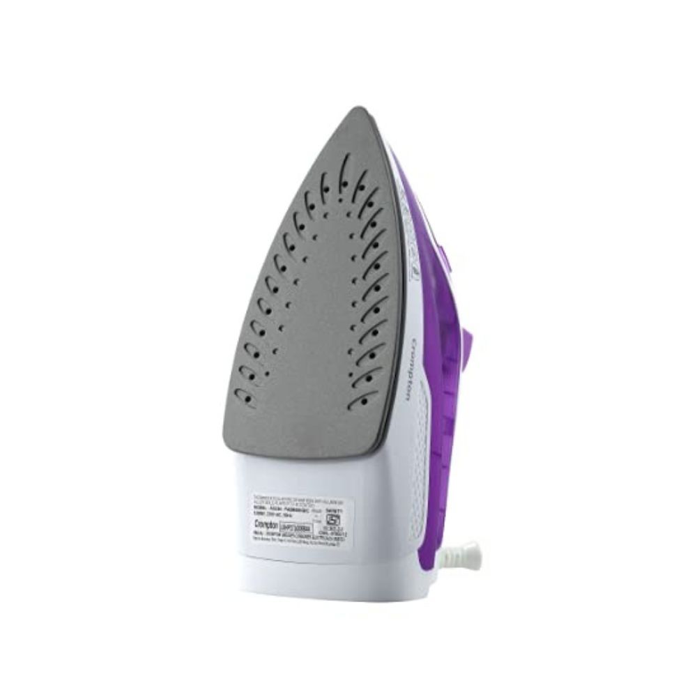 Crompton Fabrimagic 1200 W Steam Iron with 200 ml water tank
