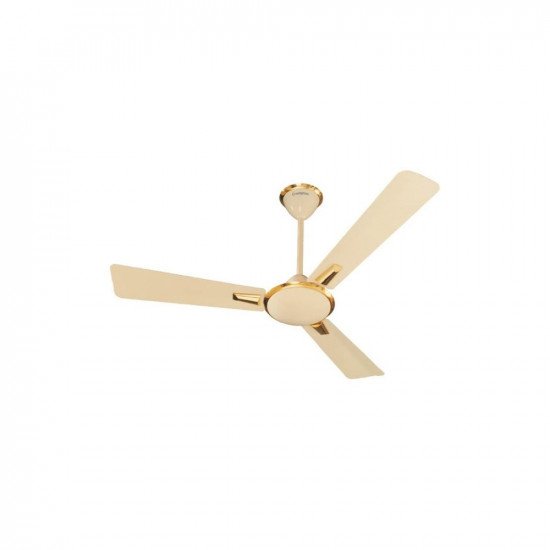 Crompton HIGHSPEED AURA 1200 mm (48 inch) Ceiling Fan (Ivory Deluxe) Star rated energy efficient fans