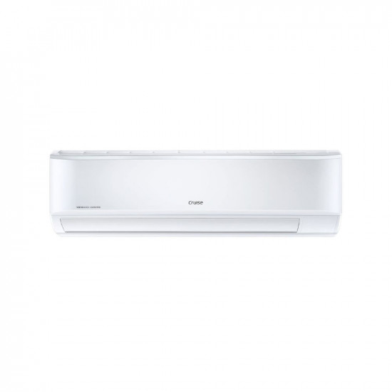 Cruise 1 Ton 3 Star Inverter Split AC with 7-Stage Air Filtration (100% Copper, Convertible 4-in-1, PM 2.5 Filter, 2022 Model, CWCVBH-VQ1W123, White)