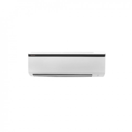 Daikin 18 Ton 1 Star Fixed Speed Split AC Copper Anti Bacterial Filter 2022 Model FTE60UV16 White