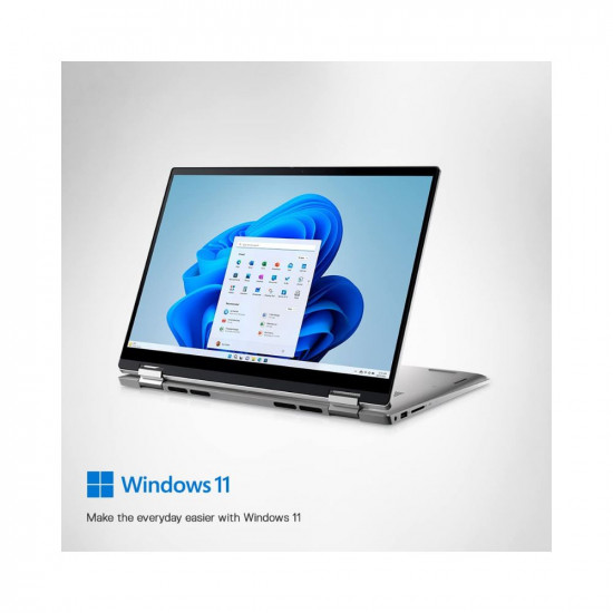 Dell Inspiron 7420 2in1 Laptop,12th Gen Intel i5-1235U, 8GB & 512GB SSD