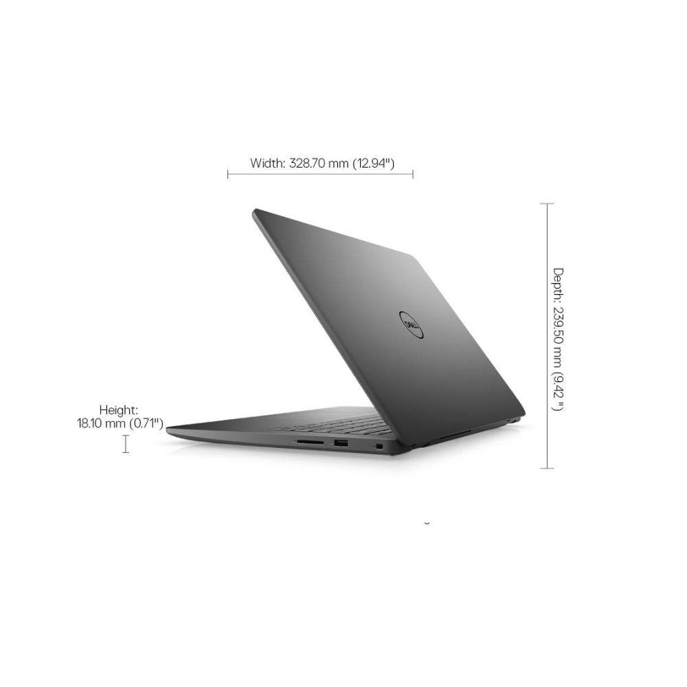 Dell Vostro 3400 14 inches(35cm) FHD Anti Glare Display Laptop