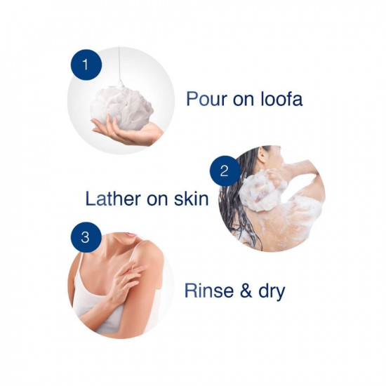 Dove Gentle Exfoliating Nourishing Body Wash 800 ml | Moisturizing Body Wash For Softer Skin | Dove Body Wash for Women & Men | Body wash for dry skin