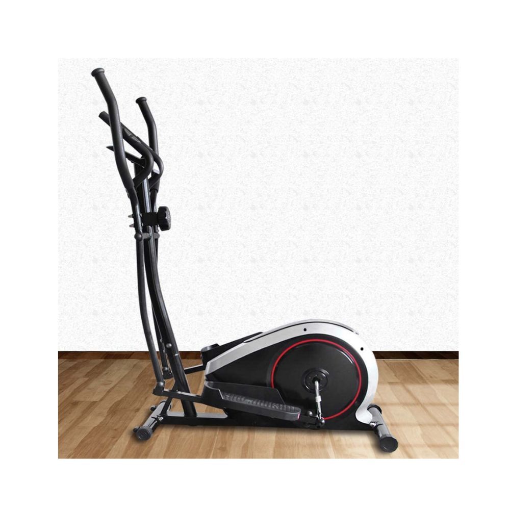 Durafit Tango Elliptical Cross Trainer | Home Workout | Max. User Weight 100 Kg | LCD Display